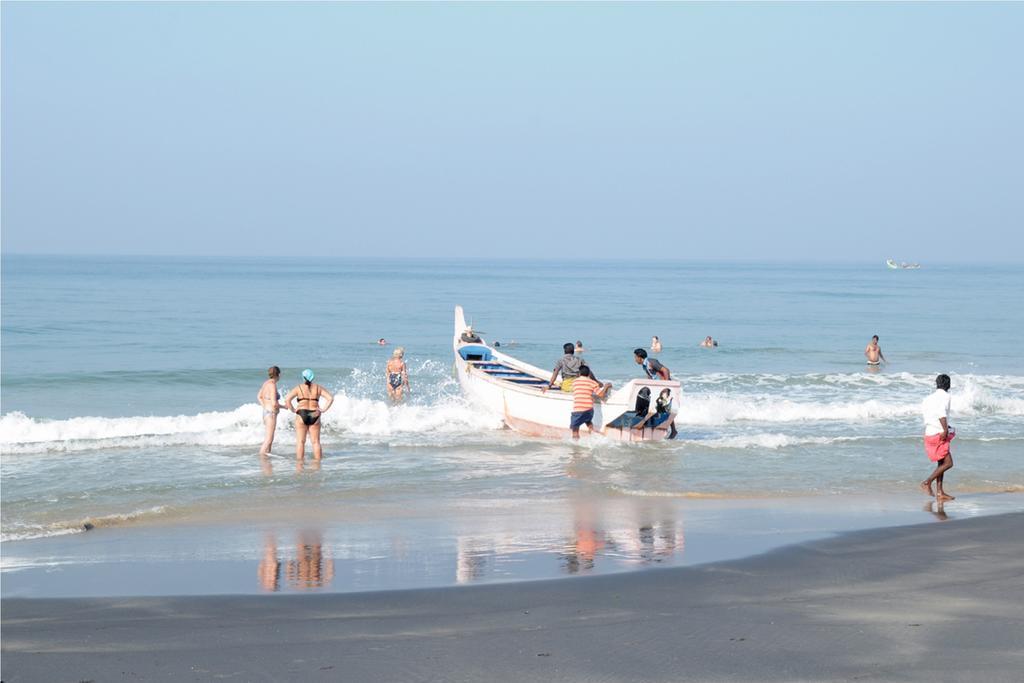 شقة ماراريكولام  في Marari John'S Beach المظهر الخارجي الصورة
