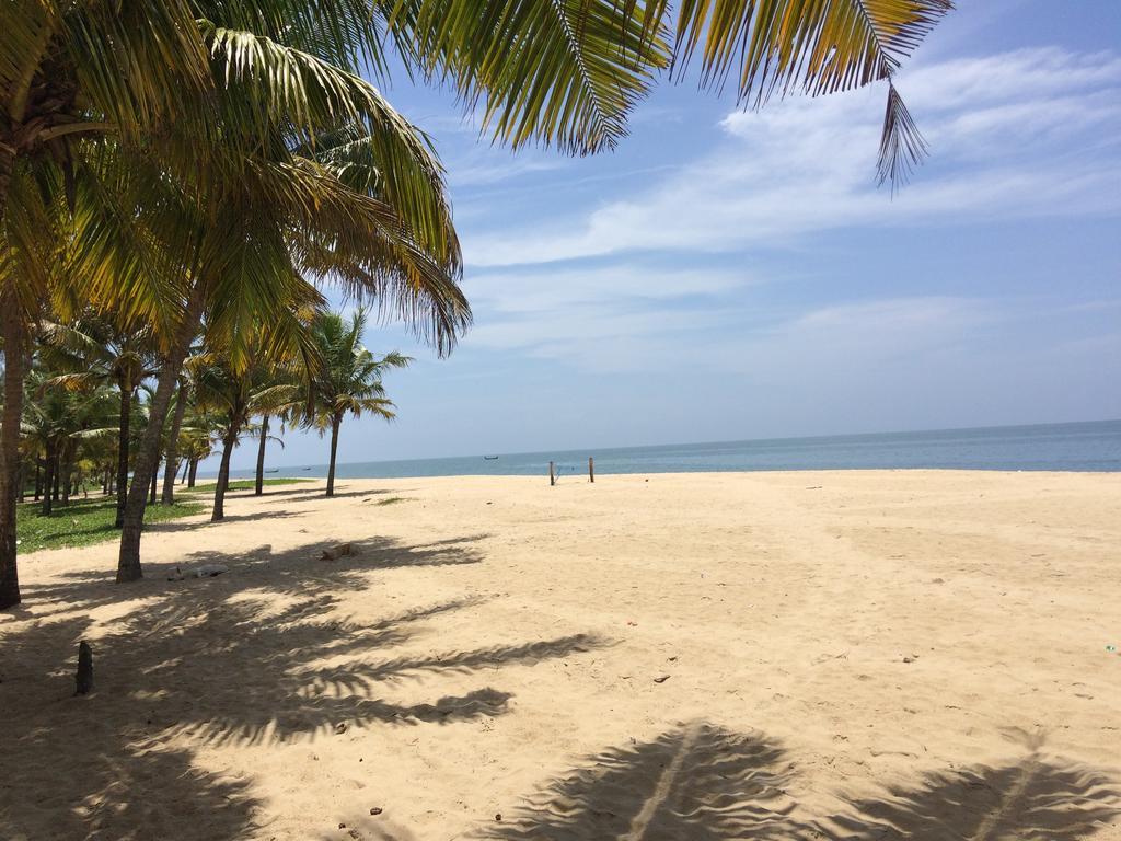 شقة ماراريكولام  في Marari John'S Beach المظهر الخارجي الصورة