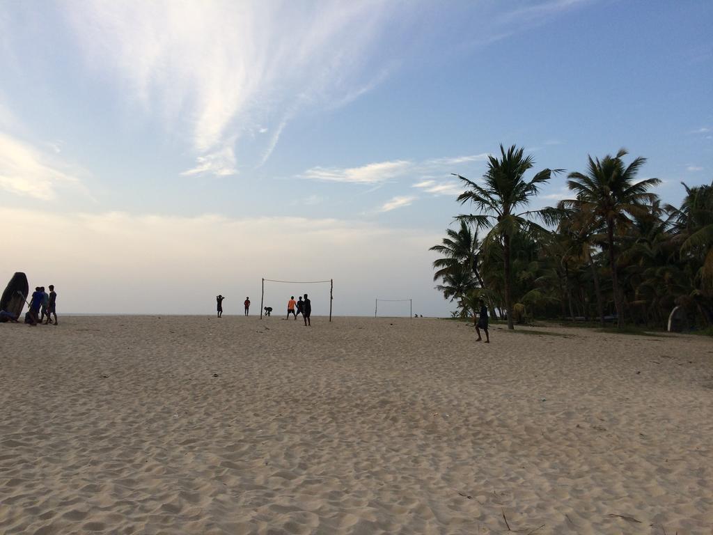 شقة ماراريكولام  في Marari John'S Beach المظهر الخارجي الصورة