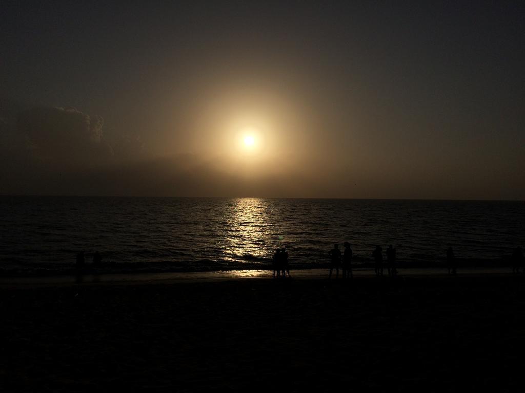 شقة ماراريكولام  في Marari John'S Beach المظهر الخارجي الصورة