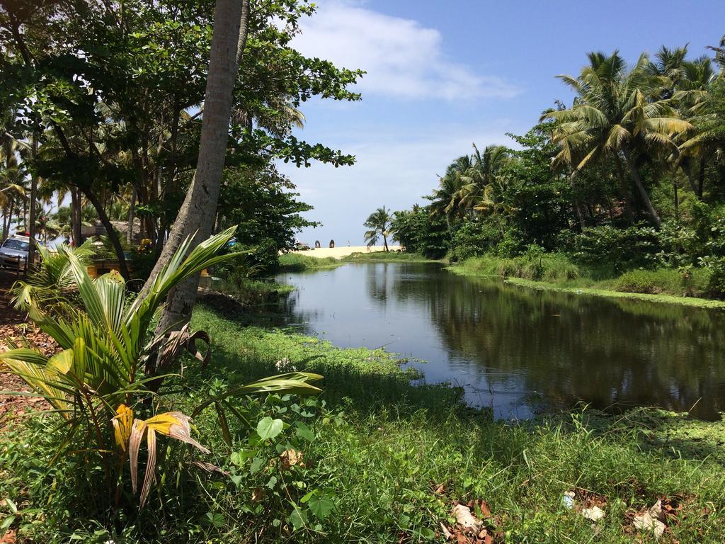 شقة ماراريكولام  في Marari John'S Beach المظهر الخارجي الصورة